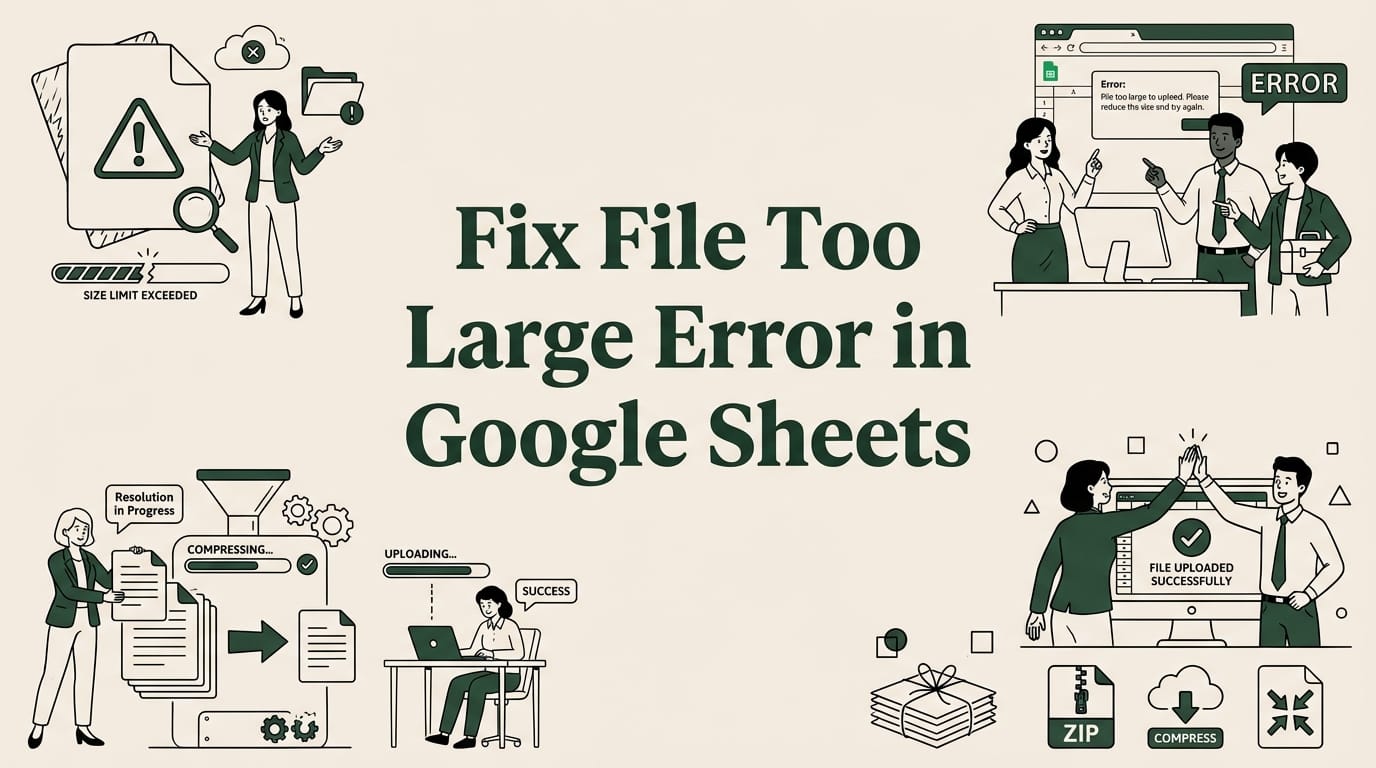 Google Sheets Row Limit Explained