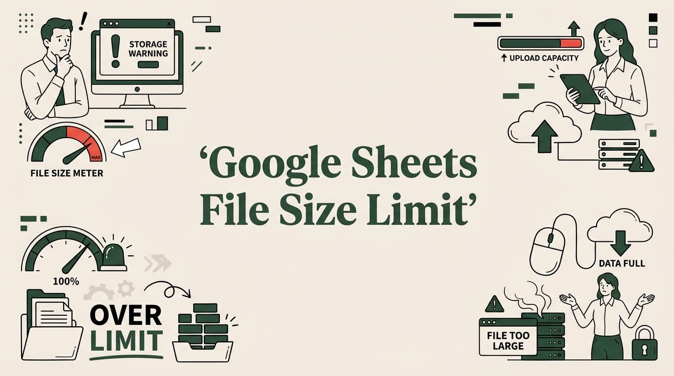 Google Sheets Row Limit Explained